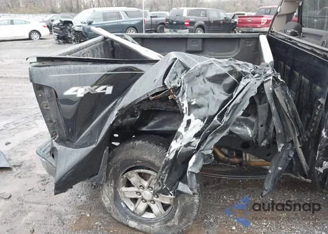 2011 GMC Sierra 1500 Sle z USA, uszkodzony, nr VIN 3GTP2VE33BG240814